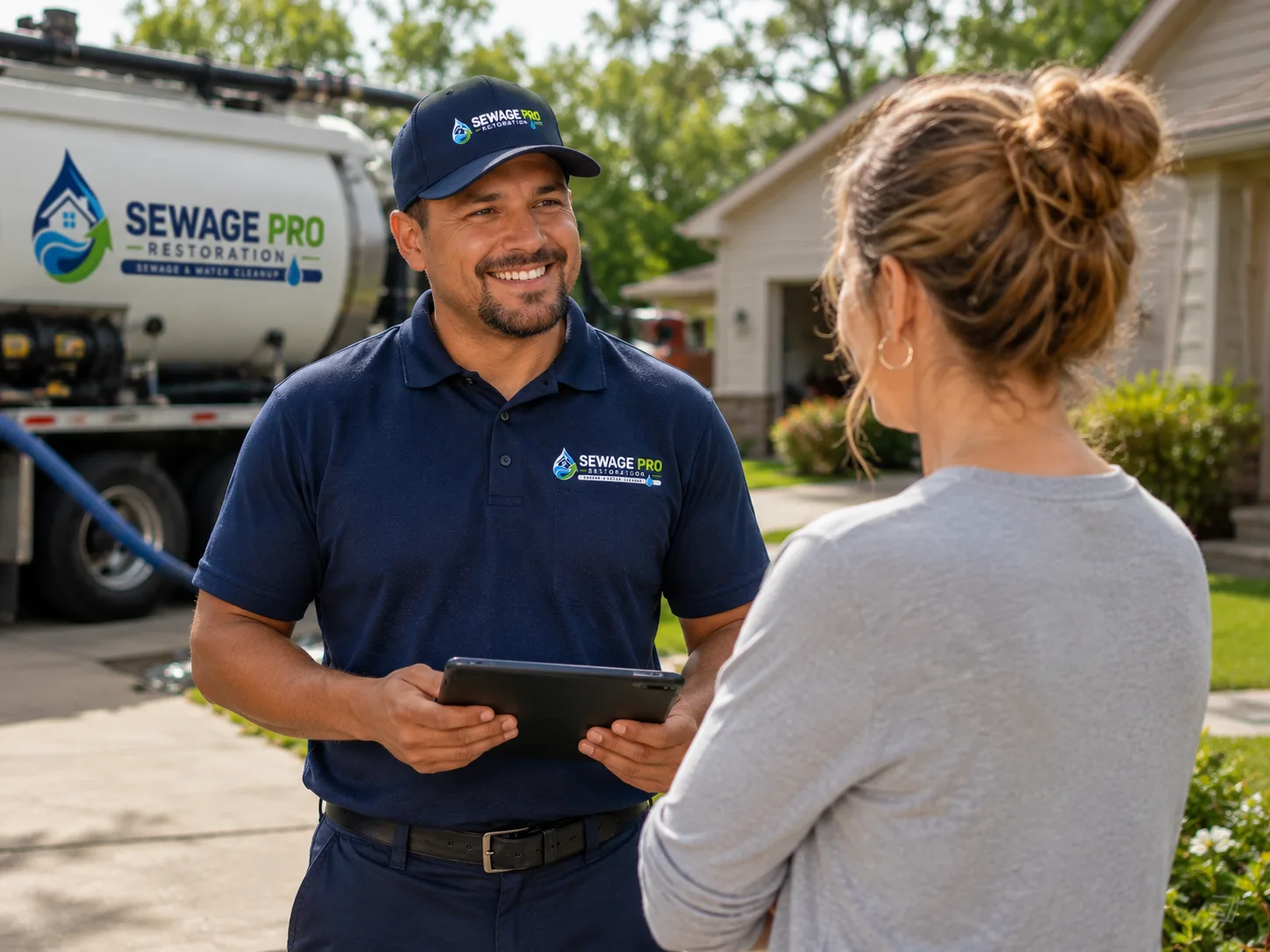 Sewage Cleanup Services Boston, NY FAQs